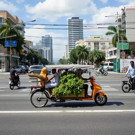 Mobilidade Urbana Hortolândia