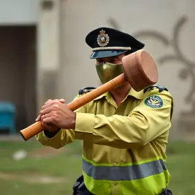 violência contra Oficiais de Justiça