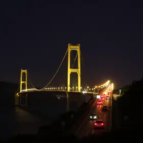 interdição ponte estaiada