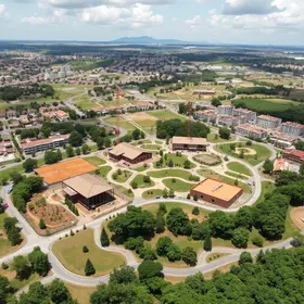 Parque Socioambiental Hortolândia