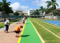 pintura ciclovia hortolandia
