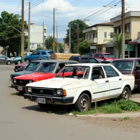 notificação de veículos abandonados