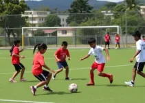 Projeto Escolinhas Esportivas