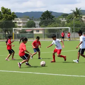 Projeto Escolinhas Esportivas
