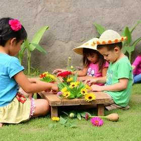 Projeto Férias em Hortolândia