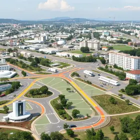 eletroterminal de Hortolândia