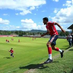 futebol amador de Hortolândia