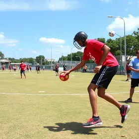 Torneio de Queimada