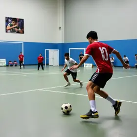Copa de Futsal Hortolândia