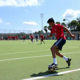Copa de Futsal organizada pela Prefeitura de Hortolândia