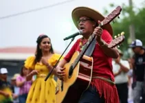 Diogo Nogueira faz papais de Hortolândia caírem no samba