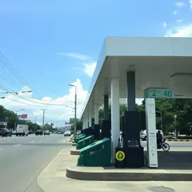 preço da gasolina