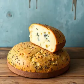 pão de queijo