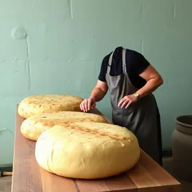 pão de queijo