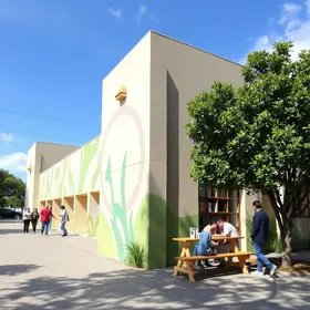 Biblioteca Municipal de Hortolândia