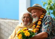 Idosos Dia dos Pais Hortolândia