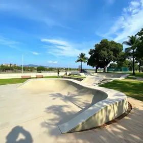 pista pública de skate de Hortolândia