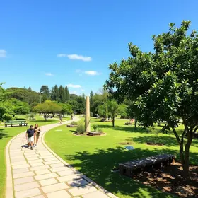 Parque Socioambiental Jd. Terras de Santa Maria