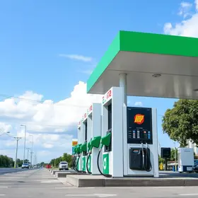 preço da gasolina em Hortolândia (SP)