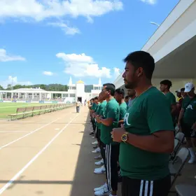 atletas de Hortolândia
