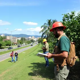 fiscalização ambiental