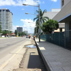 concretagem em Hortolândia