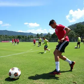 escolinhas esportivas hortolândia