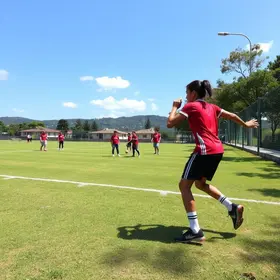 Projeto Escolinhas Esportivas