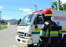 telefones da Guarda Municipal e do SAMU de Hortolândia