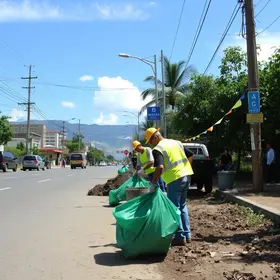 revitalização praças hortolândia