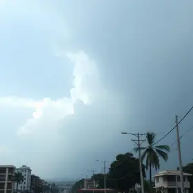 alerta amarelo