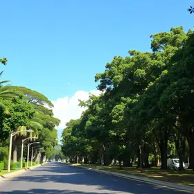 Avenida Das Amoreiras Campinas para Hortolândia transporte público