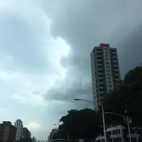tempestades severas