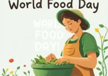 Dia Mundial da Alimentação