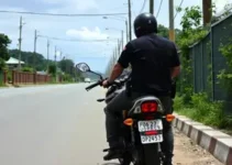 comércio irregular de motocicletas