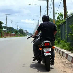 comércio irregular de motocicletas