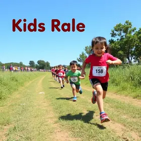 Corrida Kids de Hortolândia
