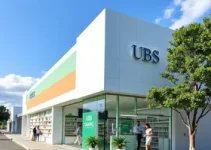 Farmácia da UBS Taquara Branca