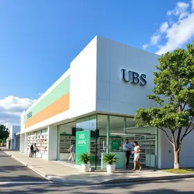 Farmácia da UBS Taquara Branca