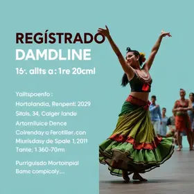 companhia municipal de dança