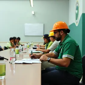 verificação de segurança