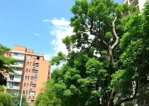 microfloresta urbana