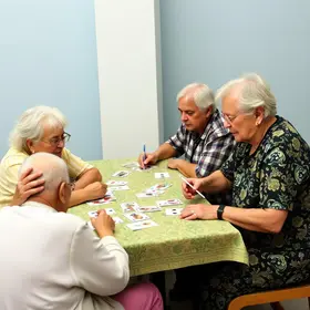 idosos de Hortolândia
