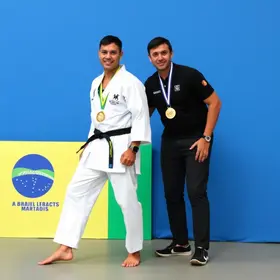 karatê de Hortolândia