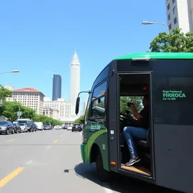 transporte gratuito