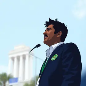 Paschoal Candidato a Deputado Federal em São Paulo nas eleições 2026