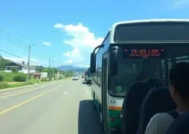 atrasos e falta de ônibus