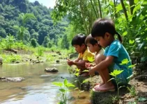 Projeto de educação ambiental