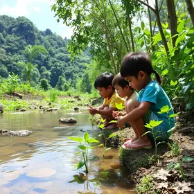 Projeto de educação ambiental
