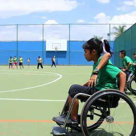 esporte adaptado e inclusão